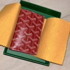 Goyard Wallet